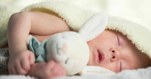 bébé dans Le Lit Parapluie De La Marque Lionelo