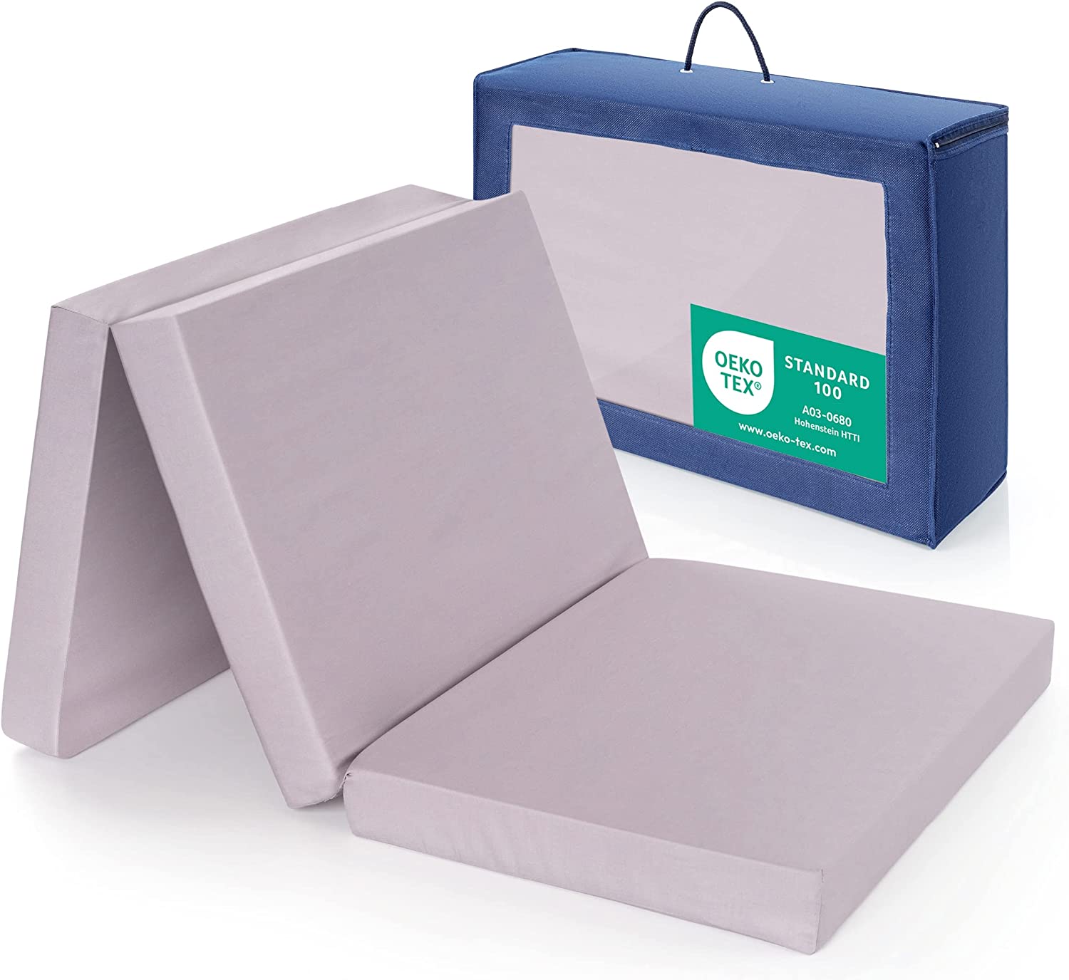 Alvi Matelas lit parapluie