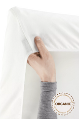 DRAP HOUSSE BABYBJORN BLANC